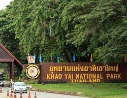 Khao yai around trip